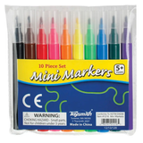 3.5" 10 Mini Markers