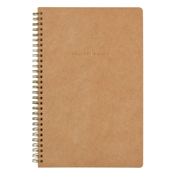 Kraft Bible Study/Church Notes Notebook