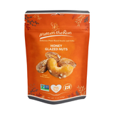 Honey Glazed Nuts
