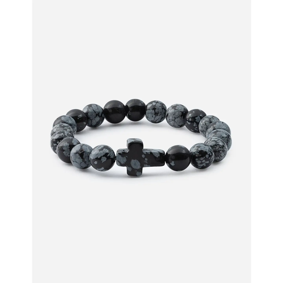 Obsidian Bracelet