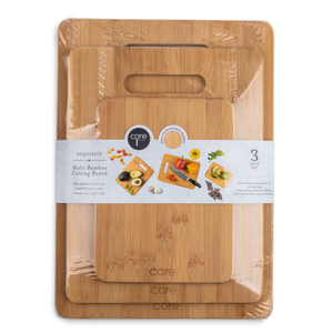 Requisite Multi Cutting Board Combo Pack