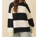 Natalie Long Sleeve Slouchy Top