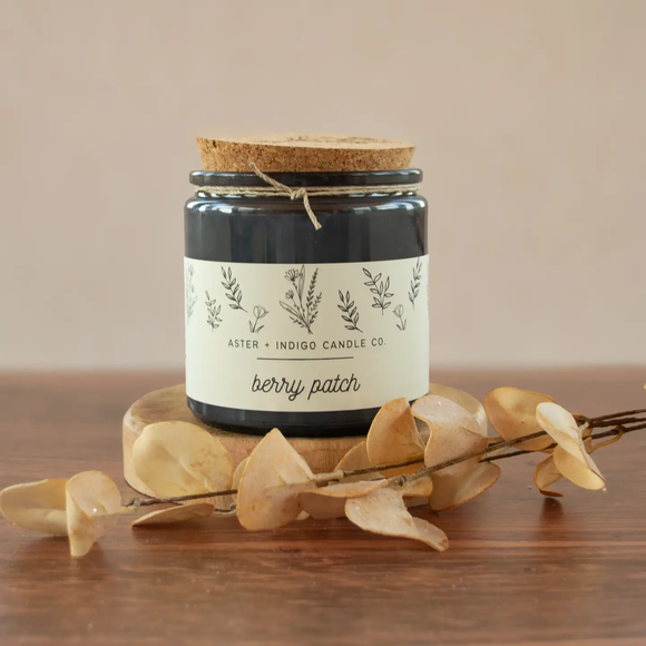 Berry Patch 12 oz Candle