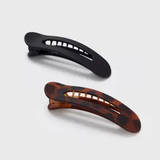 Flat Lay Claw Clip Set