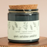 Open Window Weather 12 oz Candle