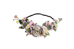 Sadie Flower Headband