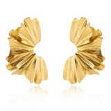 18k Arabella Statement Earrings