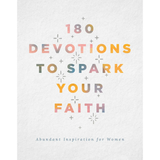 180 Devotions To Spark Your Faith