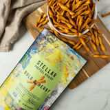 Stellar Pretzel Braids - Bold & Herby