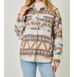 Allie Aztec Jacket
