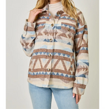 Allie Aztec Jacket