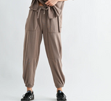 Offset French Terry Lounge Jogger