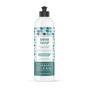 Sea Salt & Eucalyptus Dish Soap