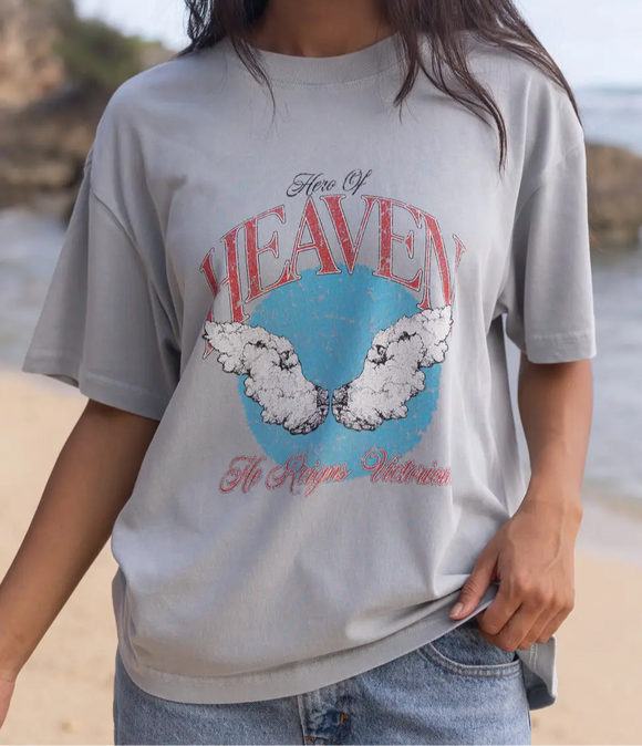 Hero Of Heaven Unisex Tee