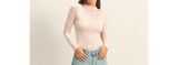 All I'll Ever Need Mock Neck