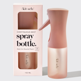 Continuous Spray Plastic Bottle - Teracotta
