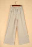 Camden Stripe Wide Leg Pants