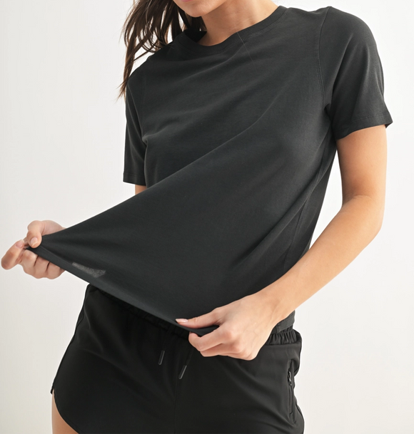 Coming In Hot Boxy Tee