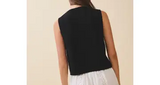 The Hardest Part Knit Vest