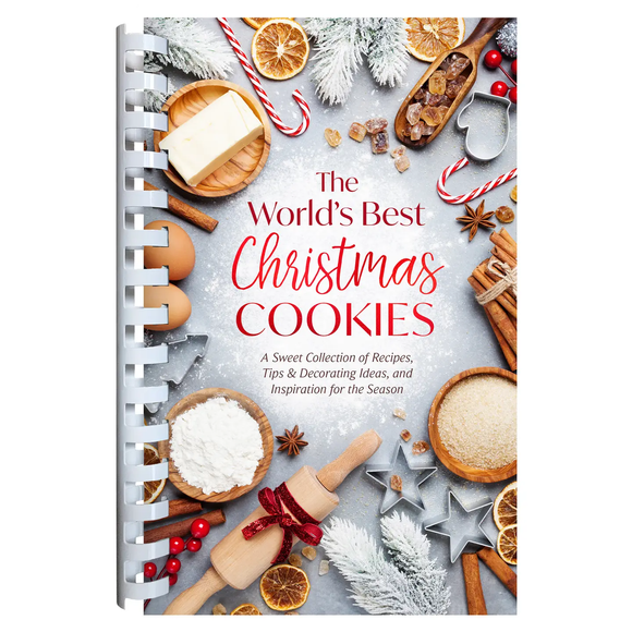 The World's Best Christmas Cookies