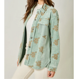 Take Me Corduroy Jacket