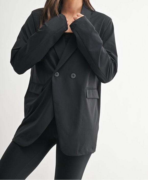 Too Good Oversized Blazer