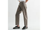 For Me Leopard Barrel Jean
