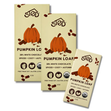 Pumpkin Loaf Chocolate Bar