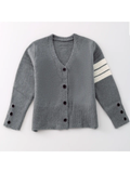 Hold My Hand Button Front Cardigan