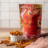 Stellar Pretzel Braids - Sweet & Sparky