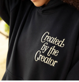 Created By The Creator Hoodie