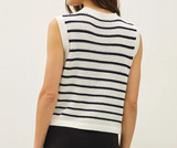 Cynthia Jane Waffle Sweater Vest