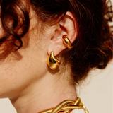 18k Becca Ear Cuff