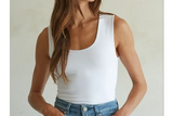 Mess It Up Seamless Tank