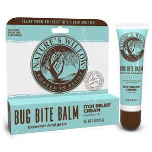 Bug Bite Balm Itch Relief Cream