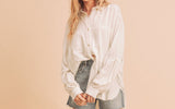 Tina Button Shirt