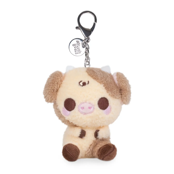 Mini Moocha Keychain