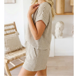 Missy Textured Match Set