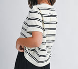 No Way Boxy Tee