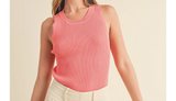 Ordinary World Knit Tank