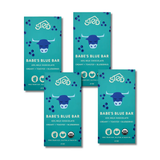 Mini Babe's Blue Bar Chocolate