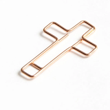 Cross Clip Bookmarks