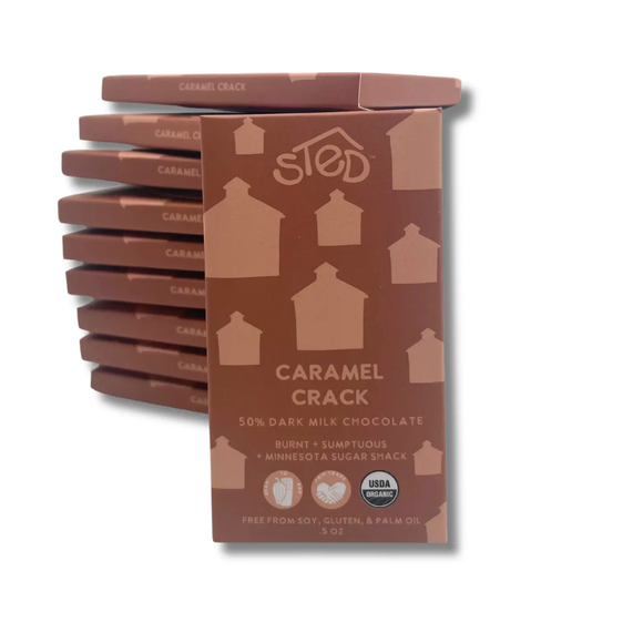 Mini Caramel Crack