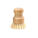 Bamboo & Sisal Scrub Brush