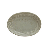 Stoneware Plate