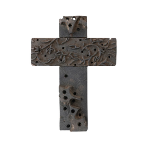 Reclaimed Wood Cross