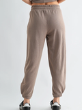 Offset French Terry Lounge Jogger
