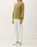 Happiness Chunky Knit Sweater