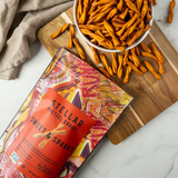 Stellar Pretzel Braids - Sweet & Sparky