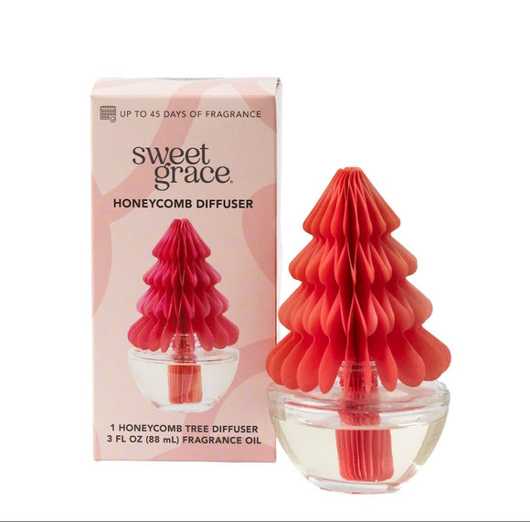 Honeycomb Sweet Grace Diffuser